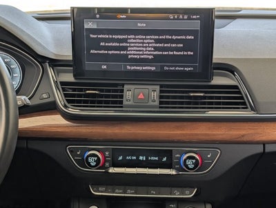 2023 Audi Q5 S line Premium Plus