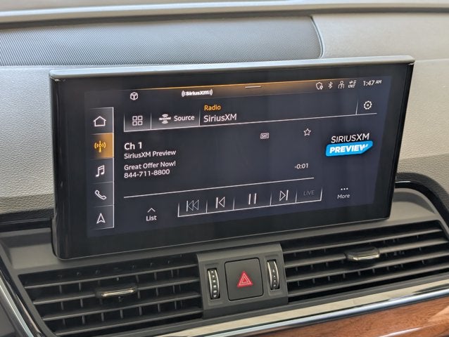 2023 Audi Q5 S line Premium Plus