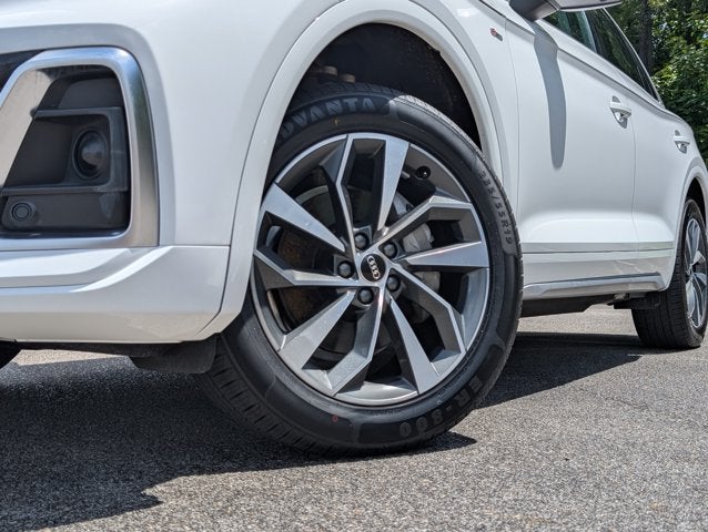 2023 Audi Q5 S line Premium Plus