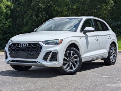 2023 Audi Q5 S line Premium Plus