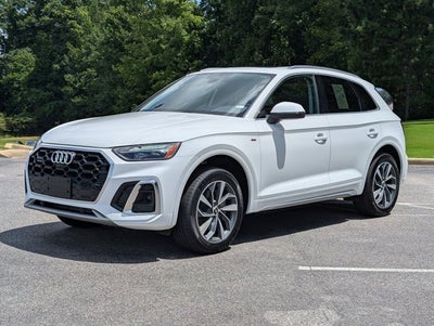2023 Audi Q5 S line Premium Plus