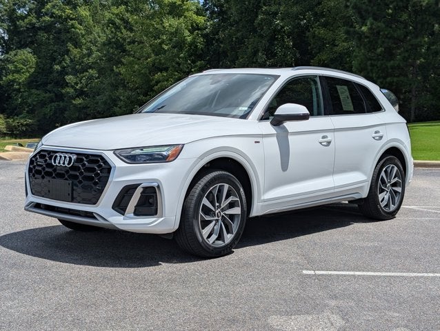2023 Audi Q5 S line Premium Plus
