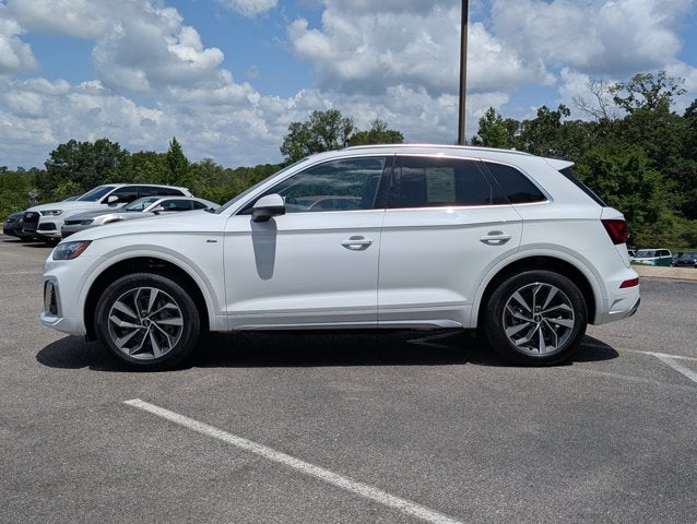 2023 Audi Q5 S line Premium Plus