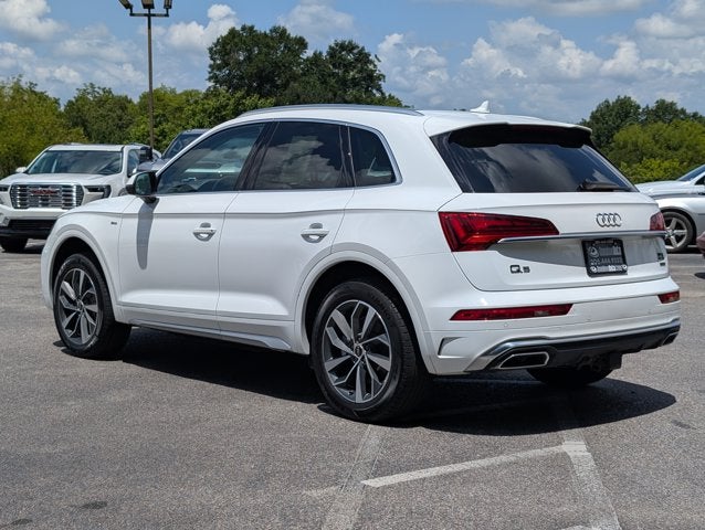 2023 Audi Q5 S line Premium Plus
