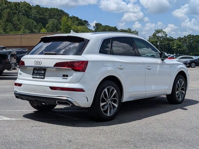 2023 Audi Q5 S line Premium Plus
