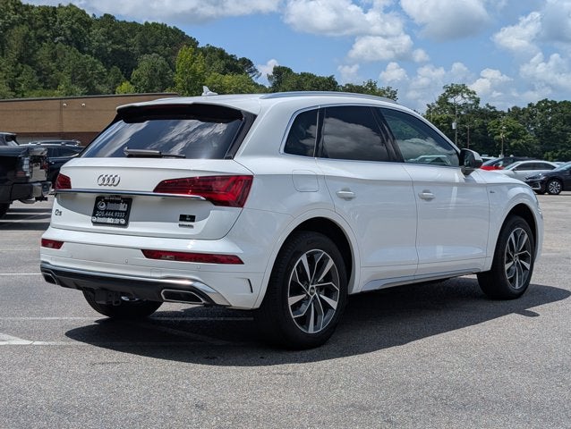 2023 Audi Q5 S line Premium Plus