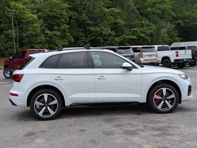 2024 Audi Q5 S line Premium Plus
