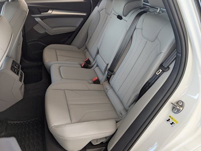2024 Audi Q5 S line Premium Plus