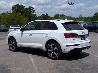 2024 Audi Q5 S line Premium Plus