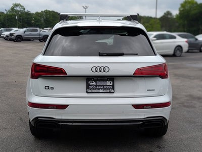 2024 Audi Q5 S line Premium Plus
