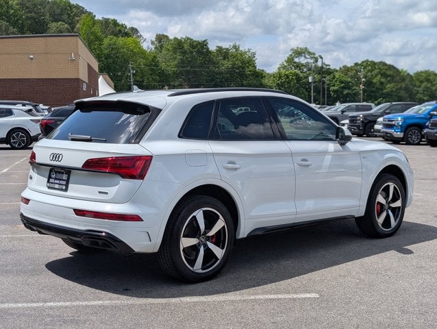 2024 Audi Q5 S line Premium Plus