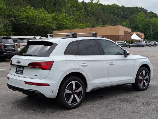 2024 Audi Q5 S line Premium Plus