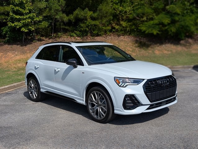 2025 Audi Q3 S line Premium Plus