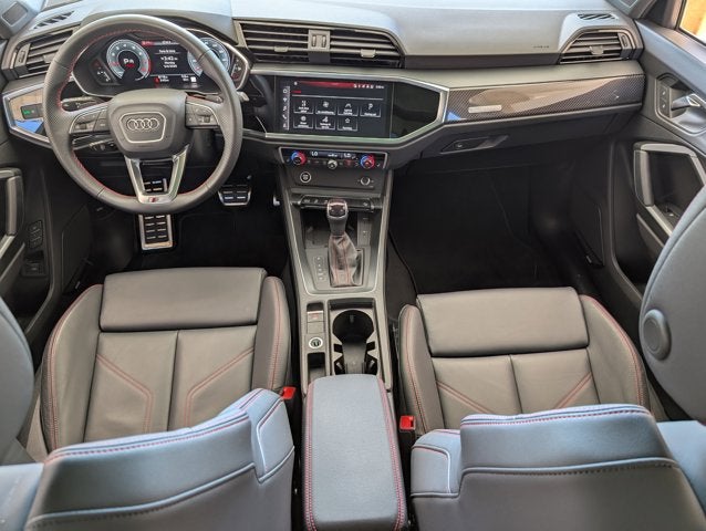 2025 Audi Q3 S line Premium Plus