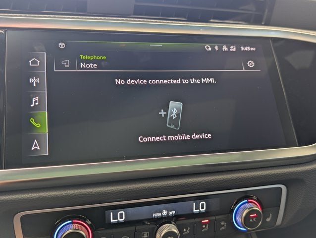 2025 Audi Q3 S line Premium Plus