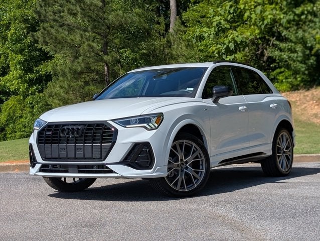 2025 Audi Q3 S line Premium Plus