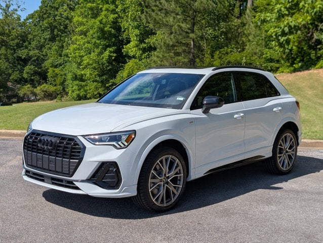 2025 Audi Q3 S line Premium Plus