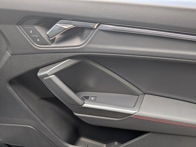 2025 Audi Q3 S line Premium Plus