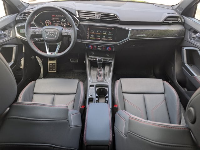 2025 Audi Q3 S line Premium Plus