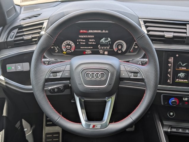 2025 Audi Q3 S line Premium Plus