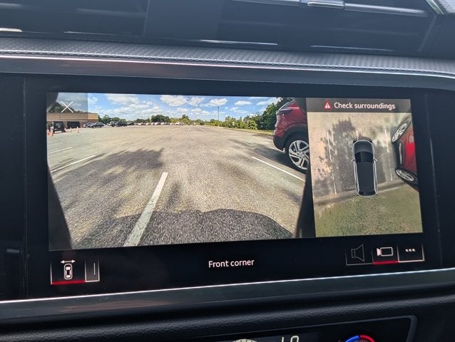 2025 Audi Q3 S line Premium Plus