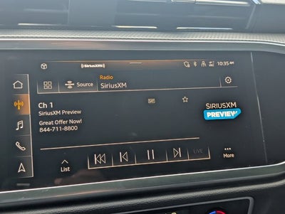 2025 Audi Q3 S line Premium Plus