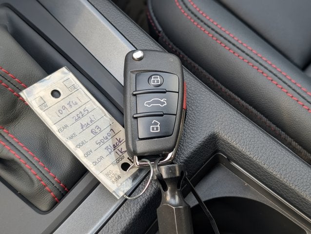 2025 Audi Q3 S line Premium Plus