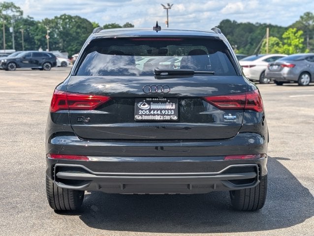 2025 Audi Q3 S line Premium Plus