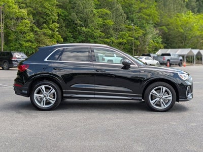 2024 Audi Q3 S line Premium Plus