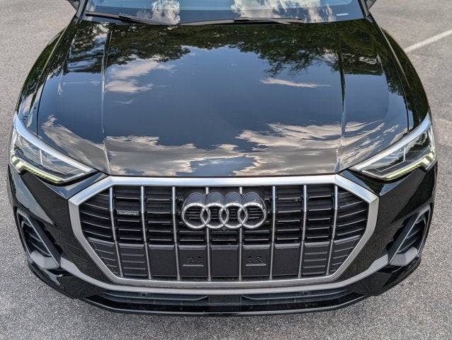 2024 Audi Q3 S line Premium Plus