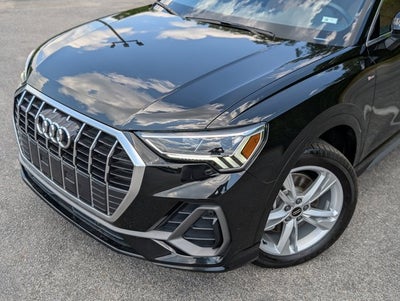2024 Audi Q3 S line Premium Plus