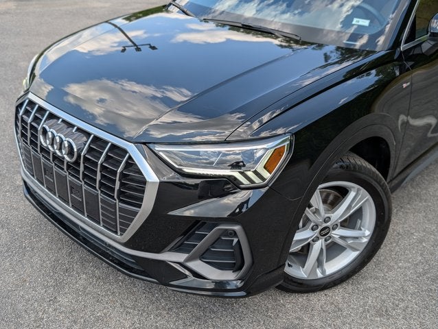 2024 Audi Q3 S line Premium Plus