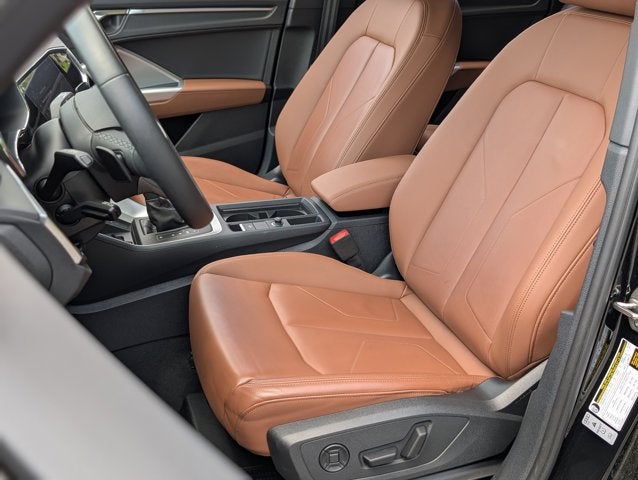 2024 Audi Q3 S line Premium Plus