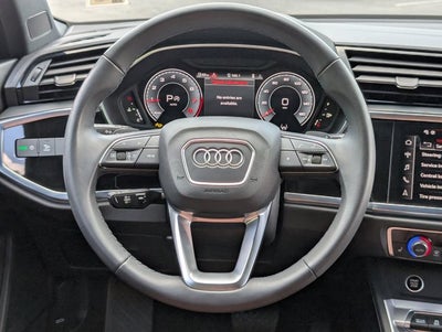 2024 Audi Q3 S line Premium Plus