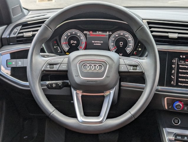 2024 Audi Q3 S line Premium Plus