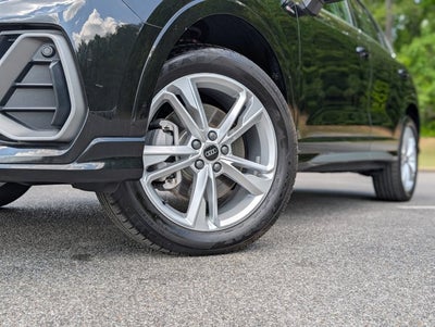 2024 Audi Q3 S line Premium Plus