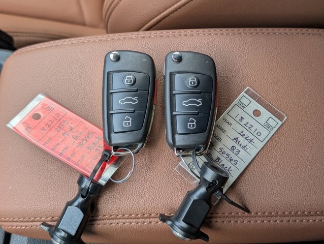 2024 Audi Q3 S line Premium Plus