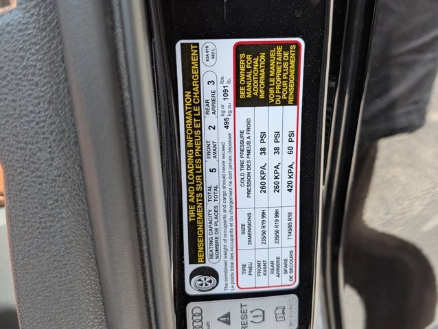 2024 Audi Q3 S line Premium Plus