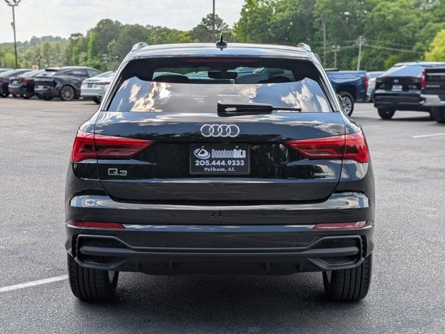 2024 Audi Q3 S line Premium Plus