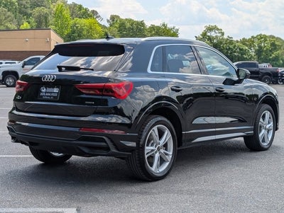 2024 Audi Q3 S line Premium Plus
