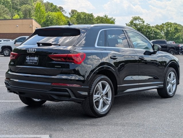 2024 Audi Q3 S line Premium Plus