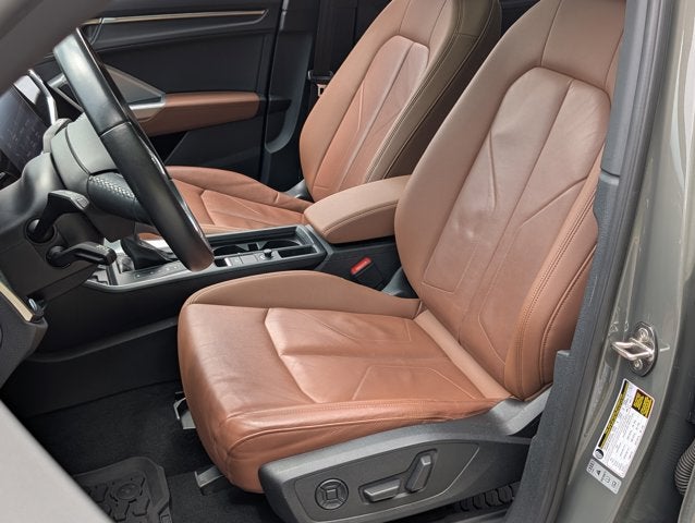 2020 Audi Q3 S line Premium Plus