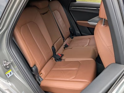 2020 Audi Q3 S line Premium Plus