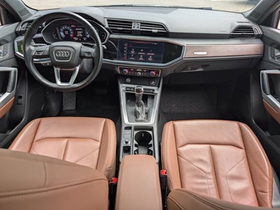 2020 Audi Q3 S line Premium Plus