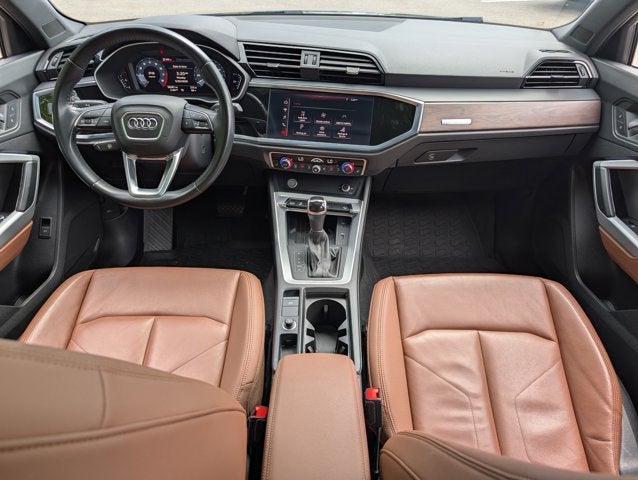 2020 Audi Q3 S line Premium Plus