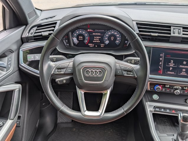 2020 Audi Q3 S line Premium Plus