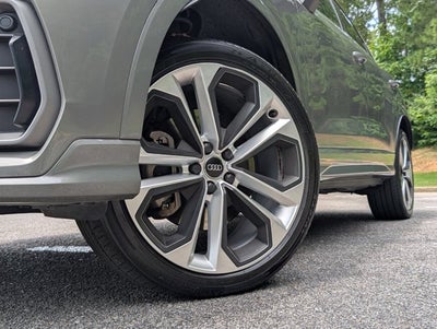 2020 Audi Q3 S line Premium Plus