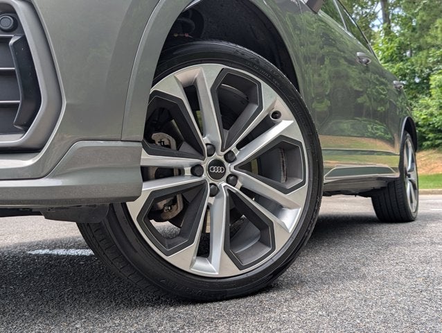 2020 Audi Q3 S line Premium Plus
