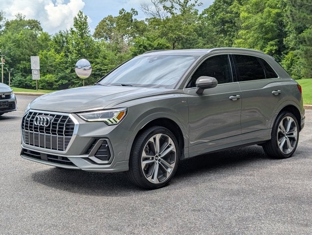 2020 Audi Q3 S line Premium Plus