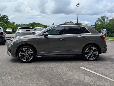 2020 Audi Q3 S line Premium Plus